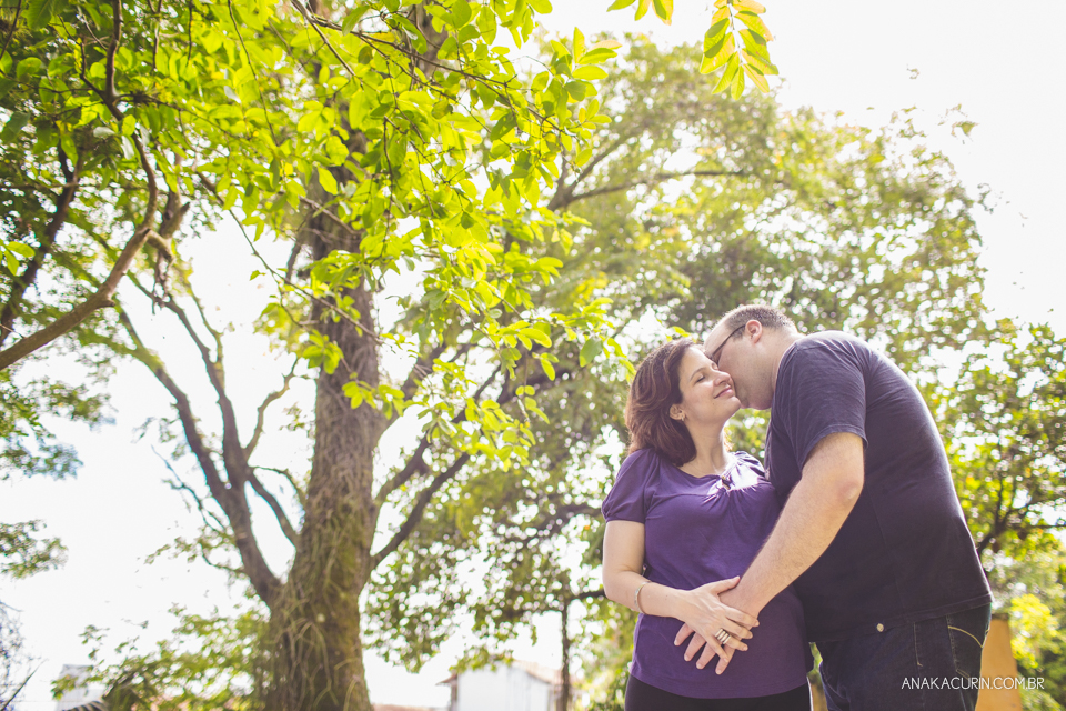 Ensaio de gestante / fotografia de gestante do Gabriel Beluga e Ana Carolina no PArque das Ruínas no Rio de Janeiro RJ, enquanto eles esperavam ansiosamente a Maria Gabriela.