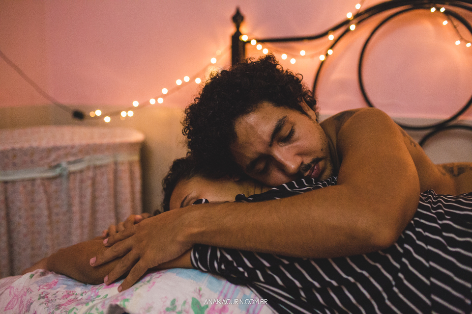 Parto natural do Bento que aconteceu na Casa de Parto David Capistrano em Realengo, Rio de Janeiro, fotografado por Ana Kacurin
