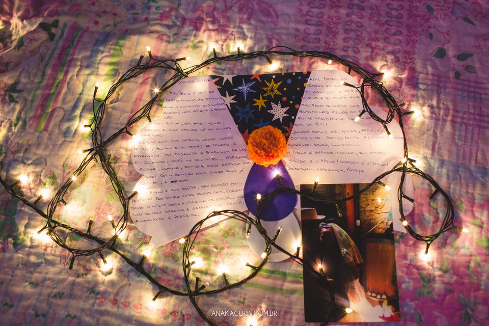 Parto natural do Bento que aconteceu na Casa de Parto David Capistrano em Realengo, Rio de Janeiro, fotografado por Ana Kacurin
