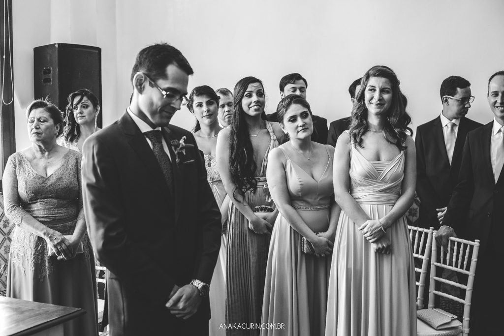 Cerimônia de casamento adventista de Larissa e Daniel no Solar Real em Santa Teresa
