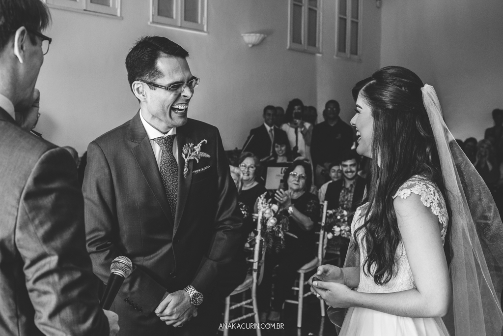 Cerimônia de casamento adventista de Larissa e Daniel no Solar Real em Santa Teresa