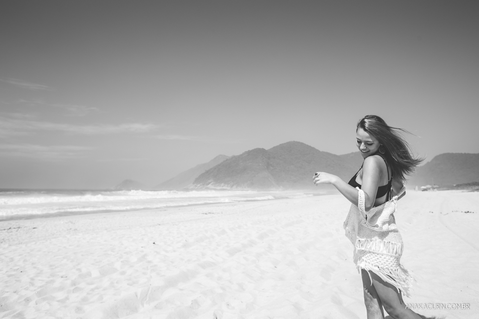 Ensaio fotográfico no estilo lifestyle de Giulia, uma menina de 15 anos, no Rio de Janeiro