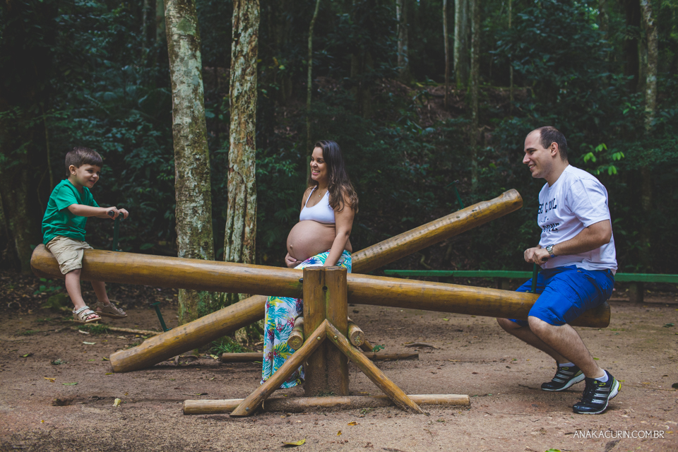 ensaio, gestante, gestação, book, grávida, família, floresta da tijuca, ensaio externo, ensaio fotográfico, gangorra, parquinho