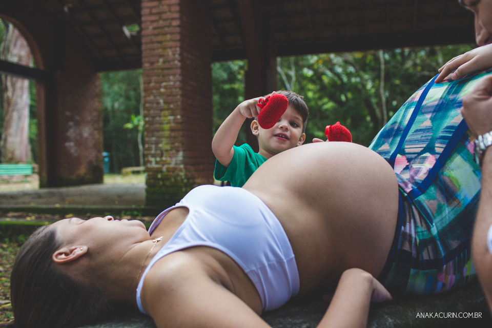 ensaio, gestante, gestação, book, grávida, família, floresta da tijuca, ensaio externo, ensaio fotográfico, sapatinho, irmão mais velho