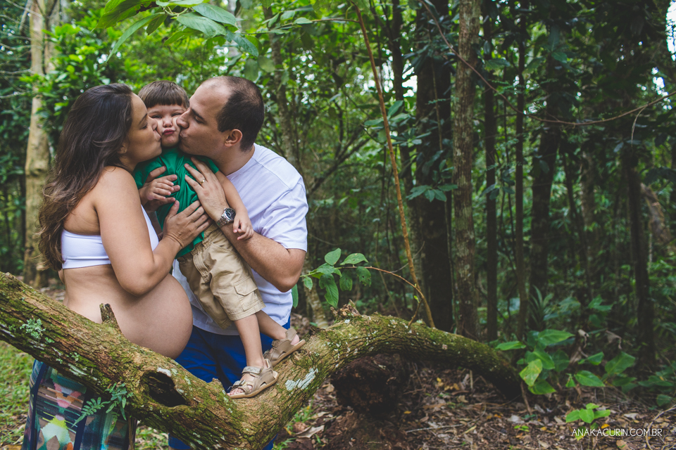 ensaio, gestante, gestação, book, grávida, família, floresta da tijuca, ensaio externo, ensaio fotográfico