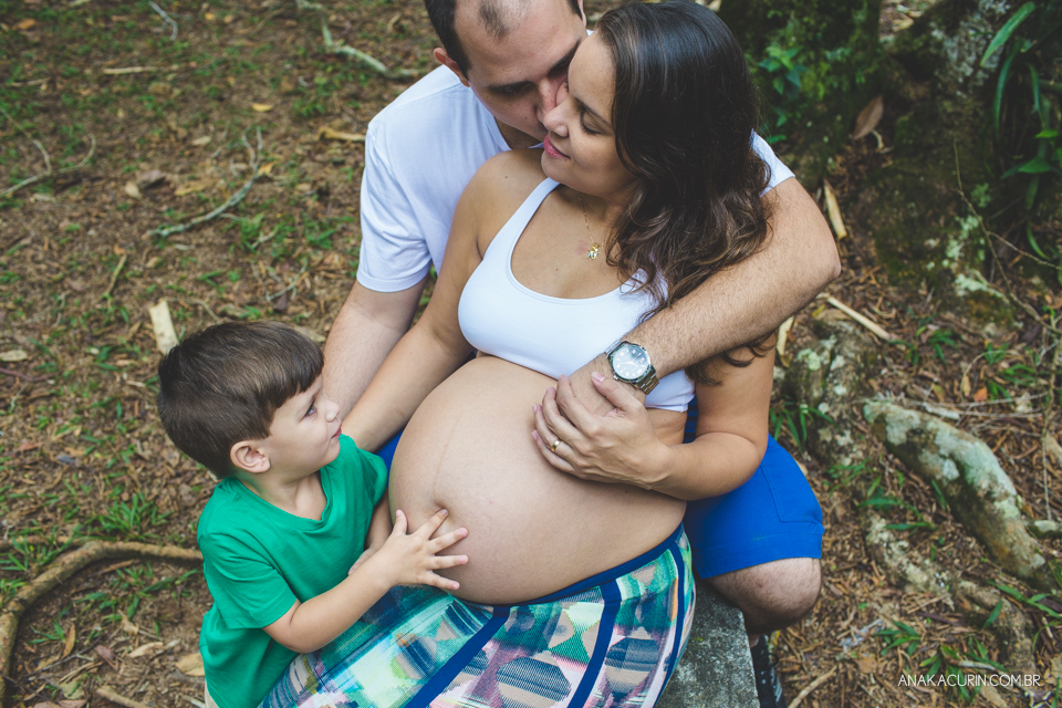 ensaio, gestante, gestação, book, grávida, família, floresta da tijuca, ensaio externo, ensaio fotográfico