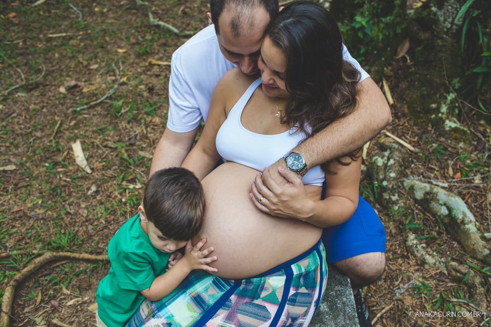 ensaio, gestante, gestação, book, grávida, família, floresta da tijuca, ensaio externo, ensaio fotográfico