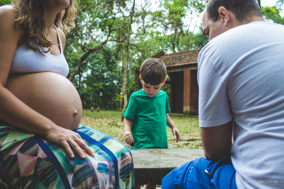 ensaio, gestante, gestação, book, grávida, família, floresta da tijuca, ensaio externo, ensaio fotográfico, desenho com carvão
