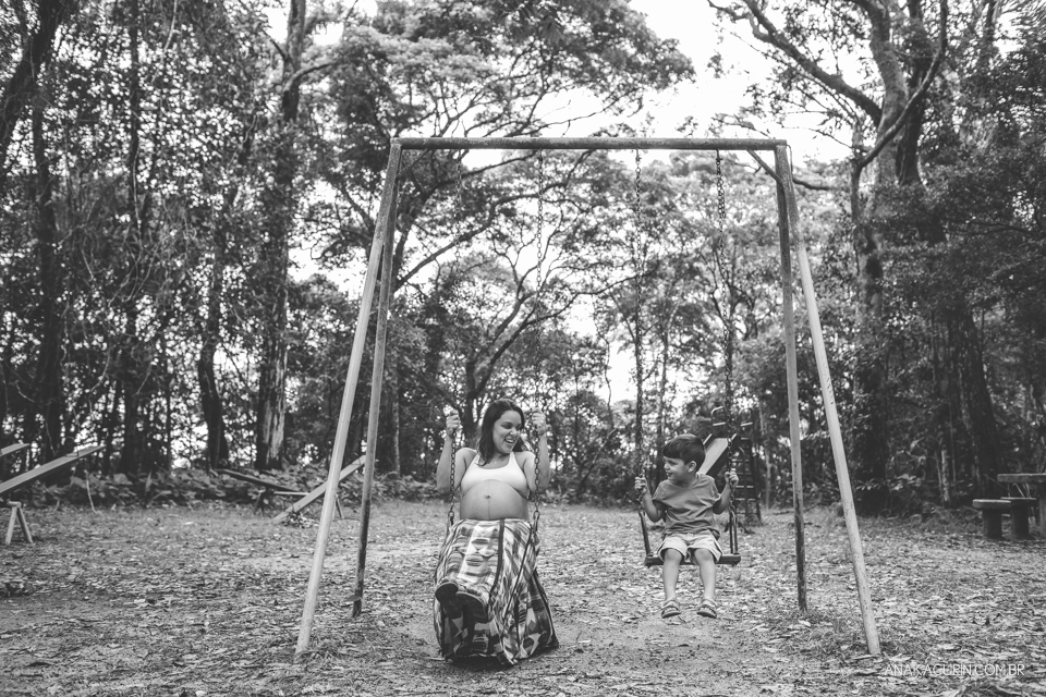 ensaio, gestante, gestação, book, grávida, família, floresta da tijuca, ensaio externo, ensaio fotográfico, balanço, parquinho