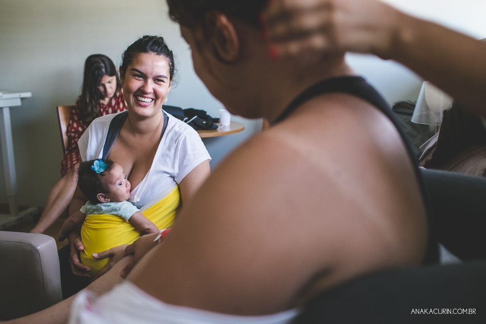 Parto natural hospitalar de Zion, filhos de Eduardo e Márcia Fernandes, fotografado por Ana Kacurin no Rio de Janeiro