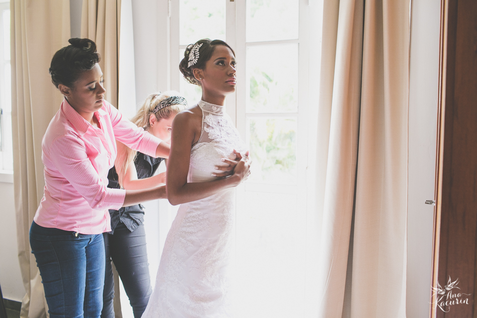 wedding, casamento, casório, fotografia de casamento, rio de janeiro, rj, bosque da fazenda, aline angel, bem assessorados, casal, noivos, making of, vestido