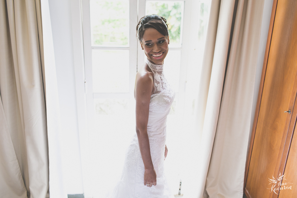 wedding, casamento, casório, fotografia de casamento, rio de janeiro, rj, bosque da fazenda, aline angel, bem assessorados, casal, noivos, making of, sorriso