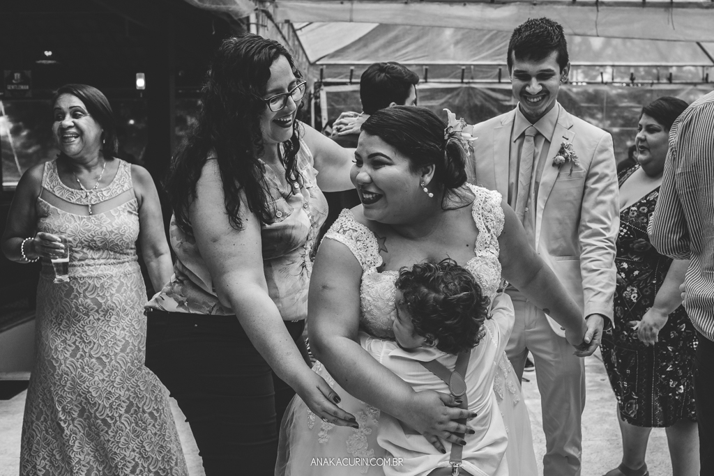 Festa  bombante do casamento da blogueira Mariana Rodrigues do blog sobre gordofobia Aquela Mari e Diego Neves