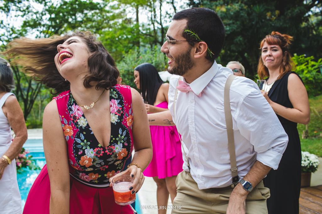 Festa  bombante do casamento da blogueira Mariana Rodrigues do blog sobre gordofobia Aquela Mari e Diego Neves