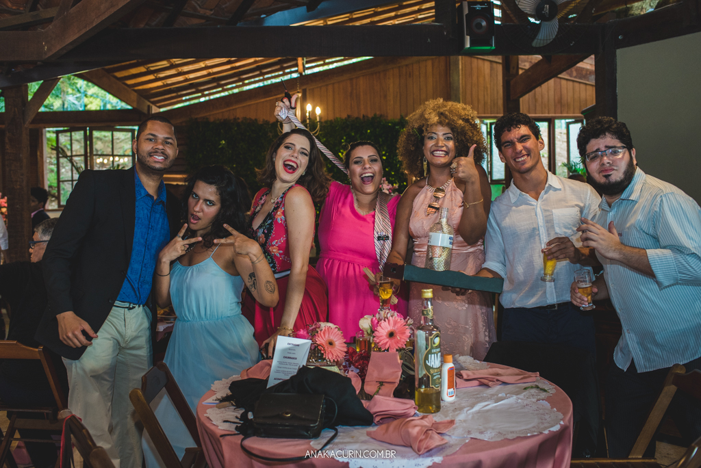 Festa  bombante do casamento da blogueira Mariana Rodrigues do blog sobre gordofobia Aquela Mari e Diego Neves
