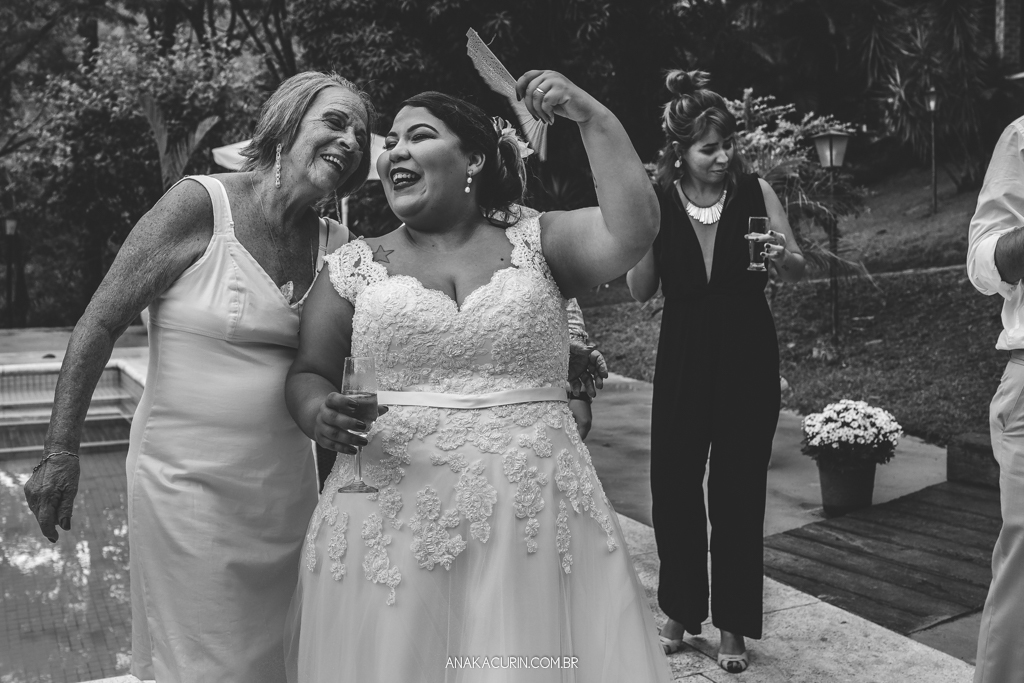 Festa  bombante do casamento da blogueira Mariana Rodrigues do blog sobre gordofobia Aquela Mari e Diego Neves