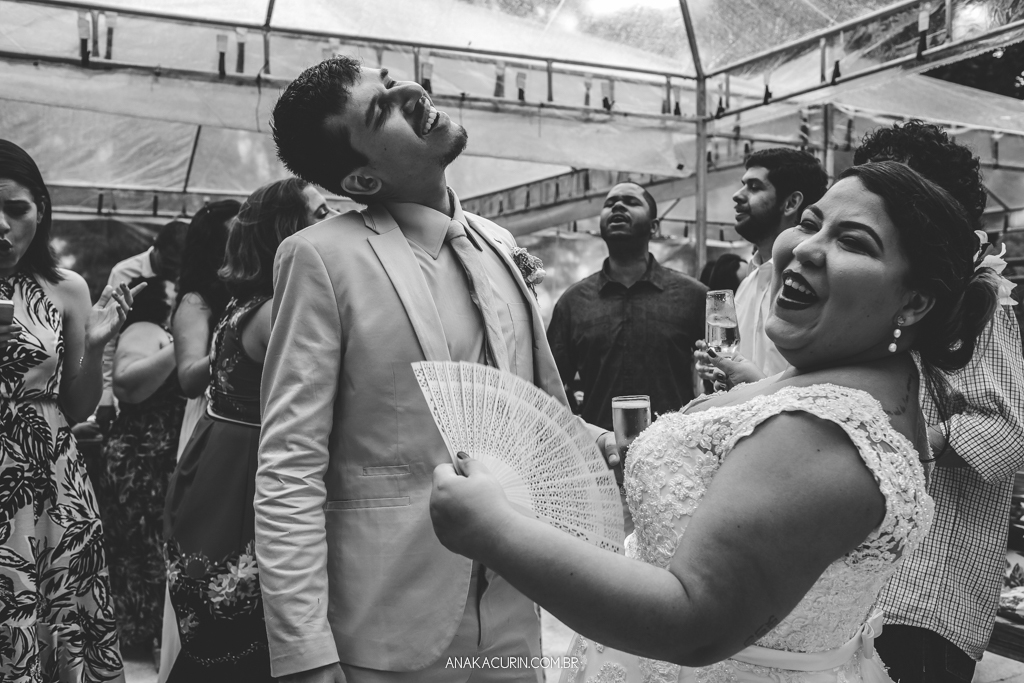 Festa  bombante do casamento da blogueira Mariana Rodrigues do blog sobre gordofobia Aquela Mari e Diego Neves