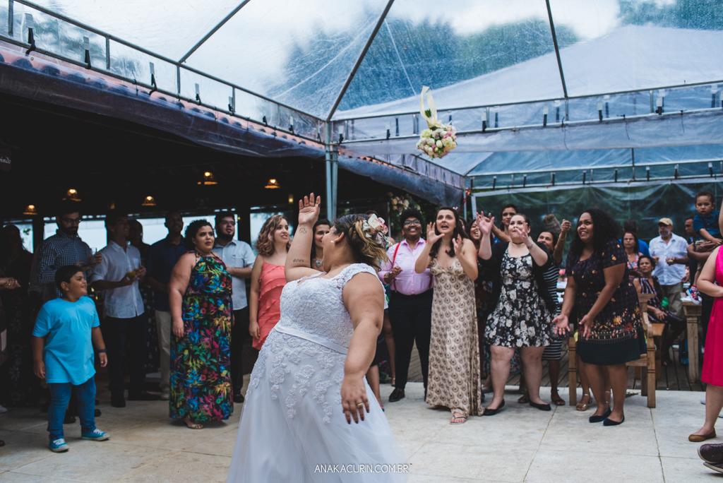 Festa  bombante do casamento da blogueira Mariana Rodrigues do blog sobre gordofobia Aquela Mari e Diego Neves