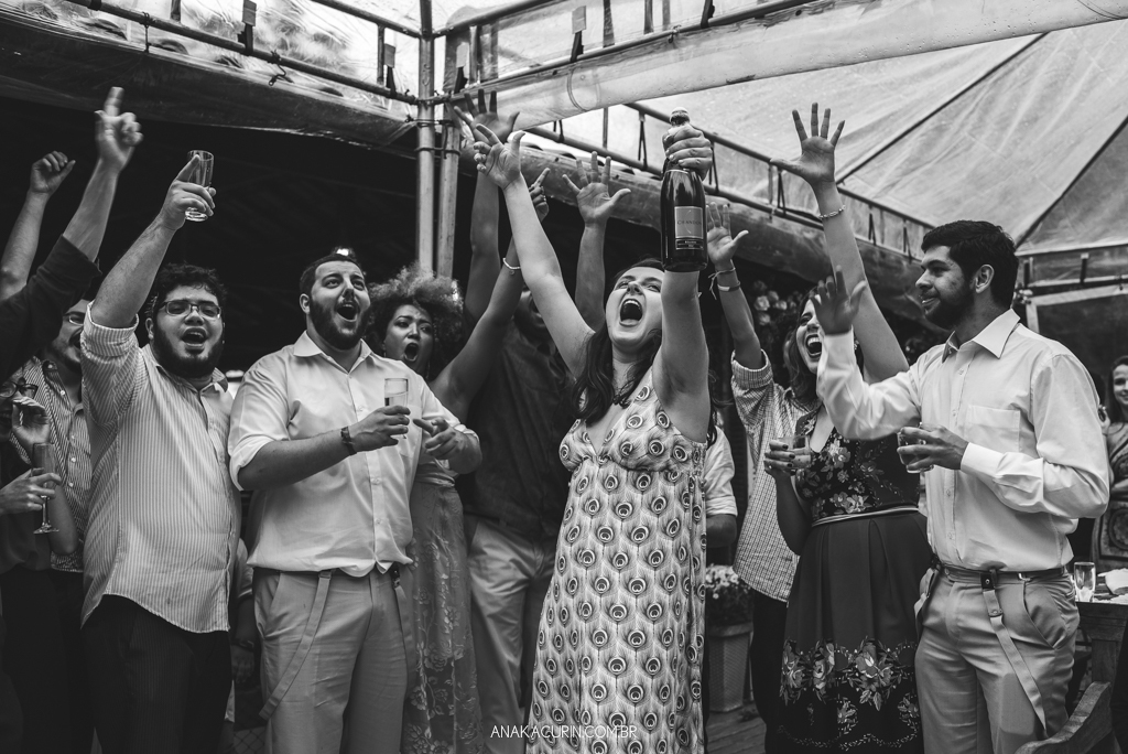 Festa  bombante do casamento da blogueira Mariana Rodrigues do blog sobre gordofobia Aquela Mari e Diego Neves