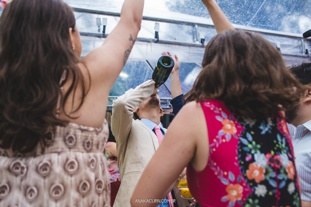 Festa  bombante do casamento da blogueira Mariana Rodrigues do blog sobre gordofobia Aquela Mari e Diego Neves