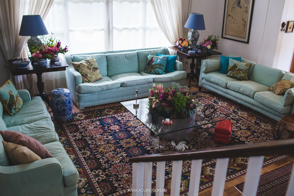 Casamento diurno Judaico homoafetivo de Bia e Léa no Horto, Rio de Janeiro, RJ.