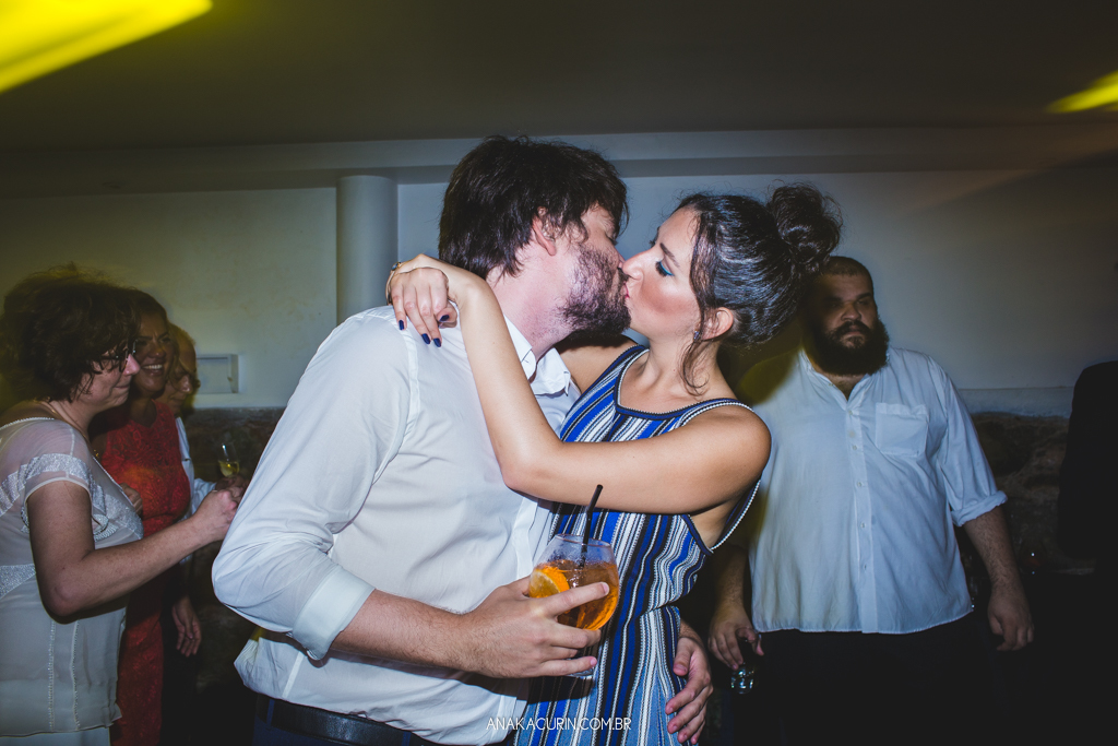 Casamento diurno Judaico homoafetivo de Bia e Léa no Horto, Rio de Janeiro, RJ.