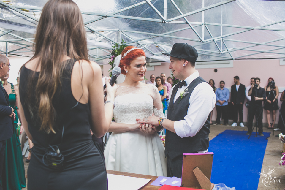 Casamento, Wedding, fotografia de casamento, fotógrafa, fotógrafo no Rio de Janeiro, Rio de Janeiro, Solar das Palmeiras, RJ, Cicy e Rogério, Oficina das Noivas, Alecrim Design Floral, Nega Fulô, Flavio Jobim, Como Será, Rede Globo, rock'n roll, rock'n ro