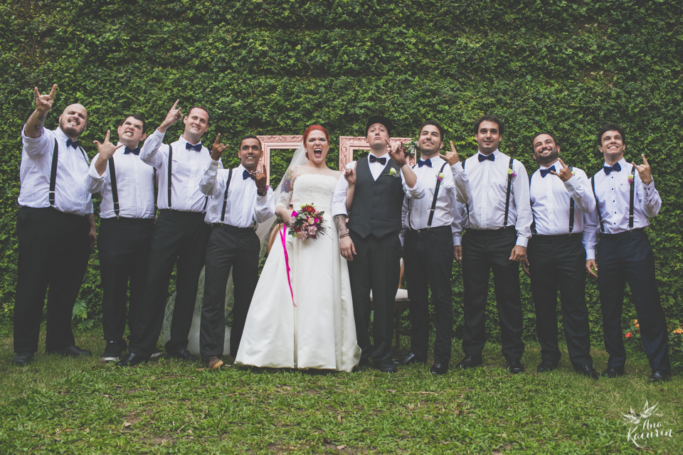 Casamento, Wedding, fotografia de casamento, fotógrafa, fotógrafo no Rio de Janeiro, Rio de Janeiro, Solar das Palmeiras, RJ, Cicy e Rogério, Oficina das Noivas, Alecrim Design Floral, Nega Fulô, Flavio Jobim, Como Será, Rede Globo, rock'n roll, rock'n ro