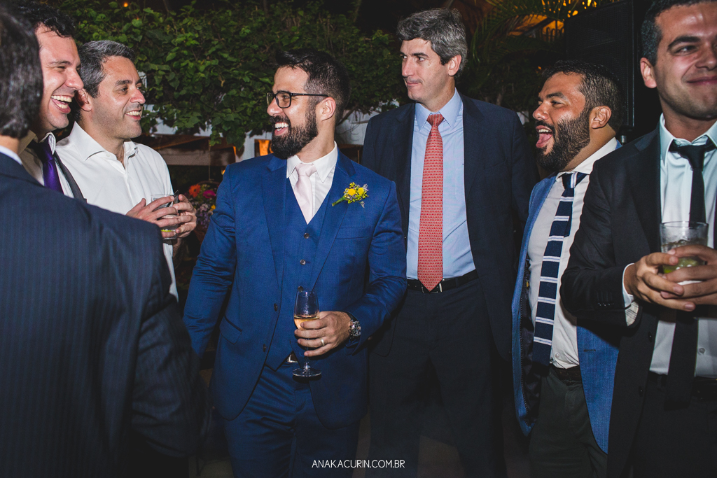 Casamento da Manu e do Bruno no Espaço 1 no Alto da Boavista no Rio de Janeiro, fotografado por Ana Kacurin
