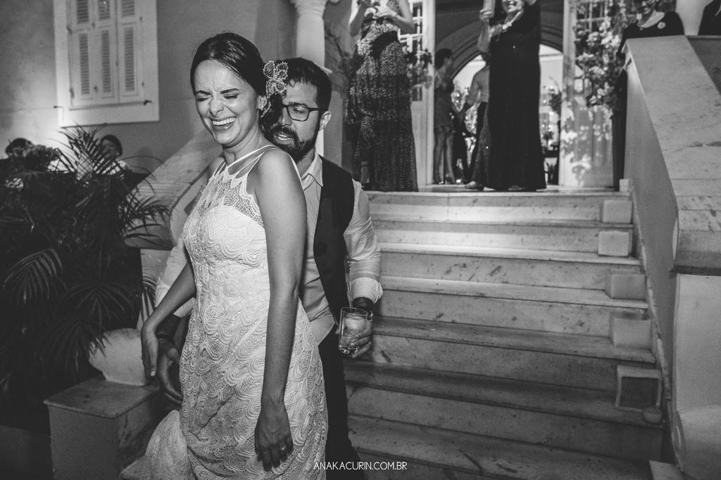 Casamento da Manu e do Bruno no Espaço 1 no Alto da Boavista no Rio de Janeiro, fotografado por Ana Kacurin