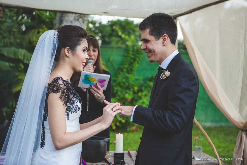 Ana Kacurin, casamento, casamento ao ar livre, casamento celta, Casamento Colorido, casamento de dia, casamento diurno, casamento wicca, casamento wiccano, casório, dark, gótico, Handfasting, Hotel Atlântico Sul, Kim Derick Filmes, Luiza e Evandro