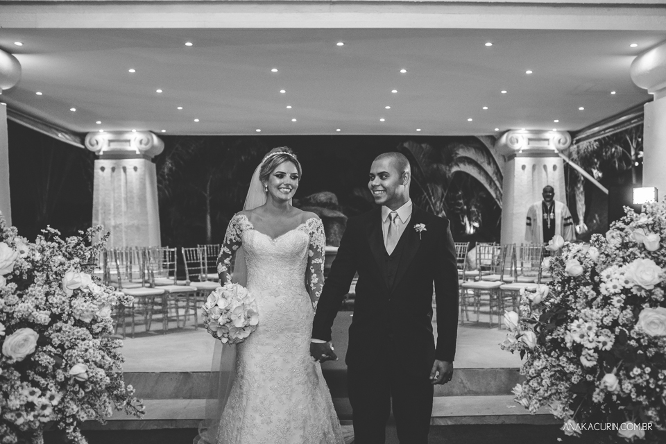 Casamento da Thamiris e do Igor, que aconteceu no Coliseum, na cidade do Rio de Janeiro, fotografado pela Ana Kacurin