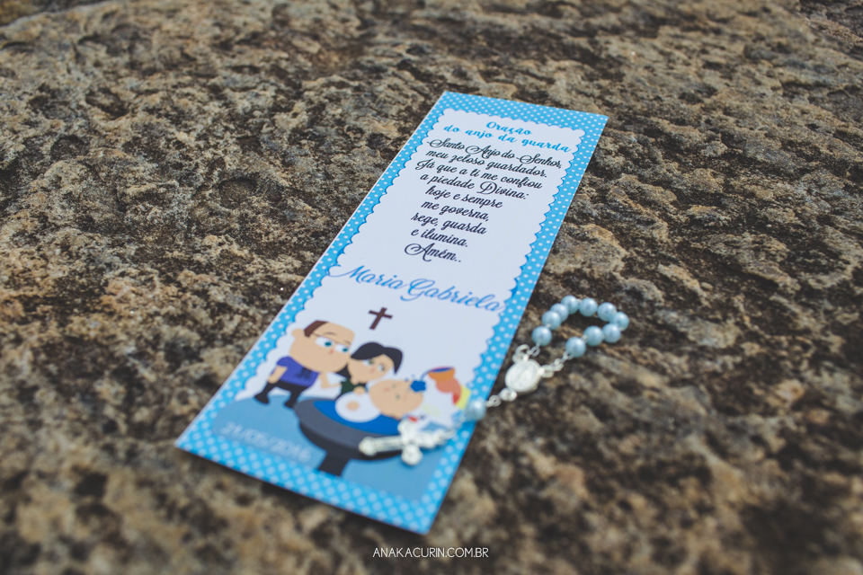 Batizado da Gabi, que aconteceu na igraja Nossa Senhora do Outeiro da Glória, no Rio de Janeiro.