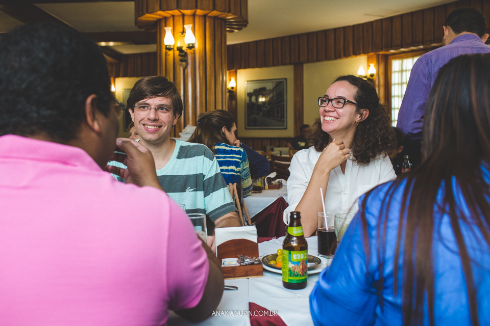 Batizado da Gabi, que aconteceu na igraja Nossa Senhora do Outeiro da Glória, no Rio de Janeiro.
