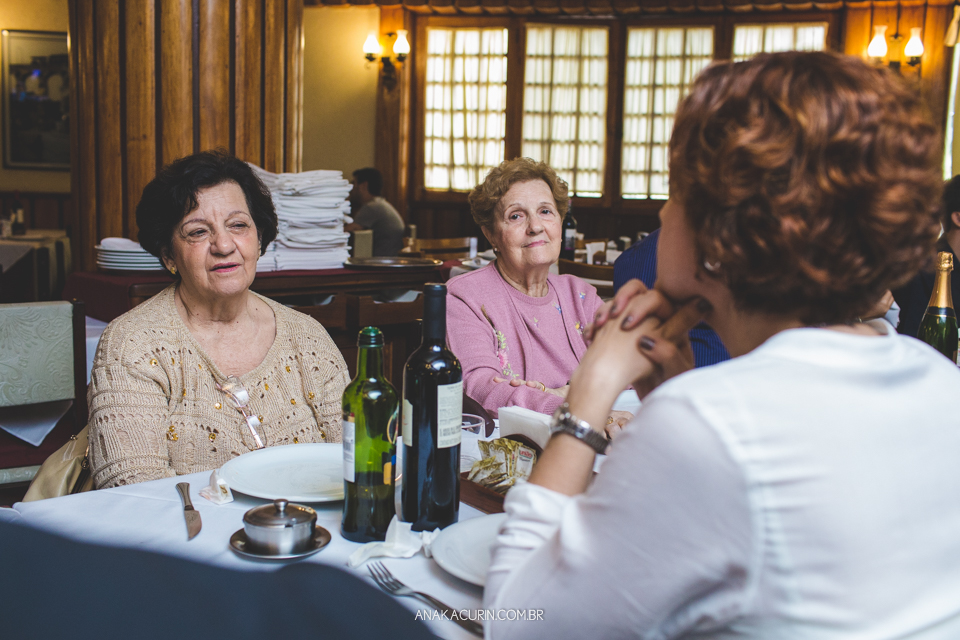 Batizado da Gabi, que aconteceu na igraja Nossa Senhora do Outeiro da Glória, no Rio de Janeiro.