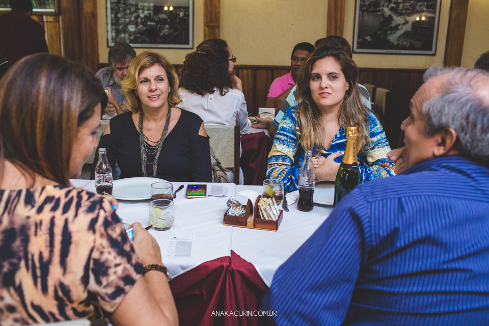 Batizado da Gabi, que aconteceu na igraja Nossa Senhora do Outeiro da Glória, no Rio de Janeiro.