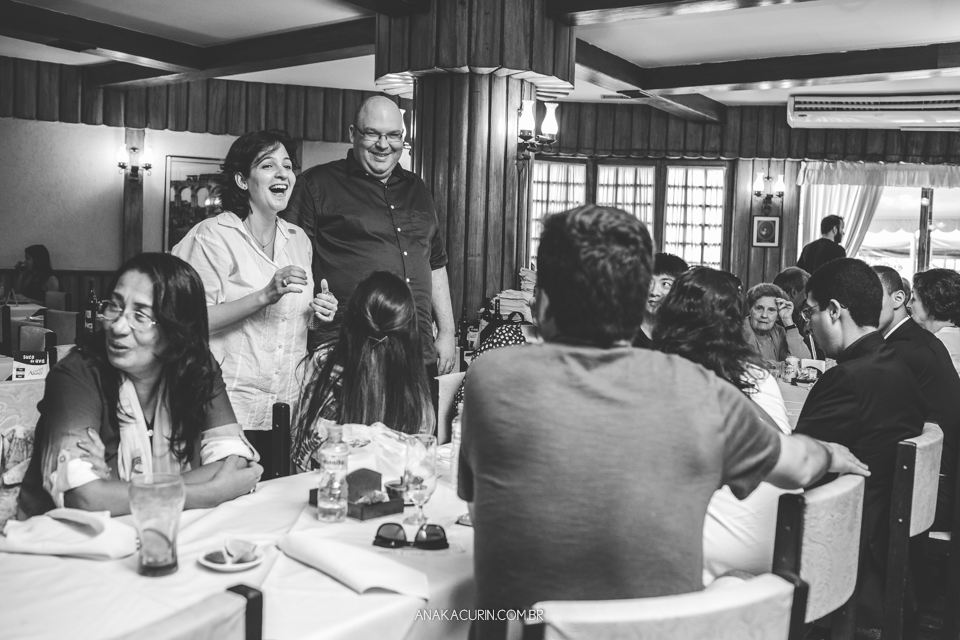 Batizado da Gabi, que aconteceu na igraja Nossa Senhora do Outeiro da Glória, no Rio de Janeiro.