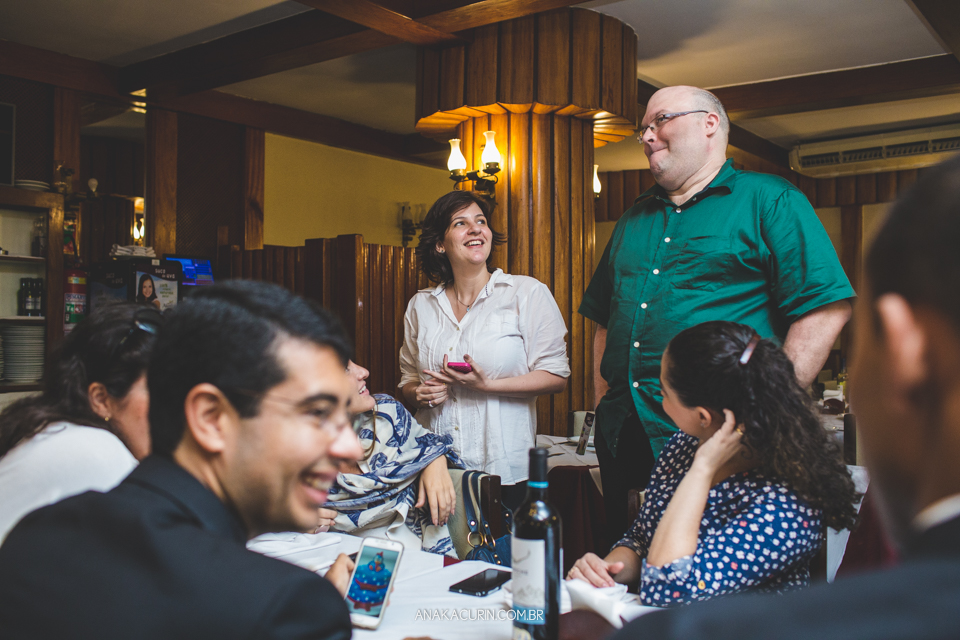 Batizado da Gabi, que aconteceu na igraja Nossa Senhora do Outeiro da Glória, no Rio de Janeiro.