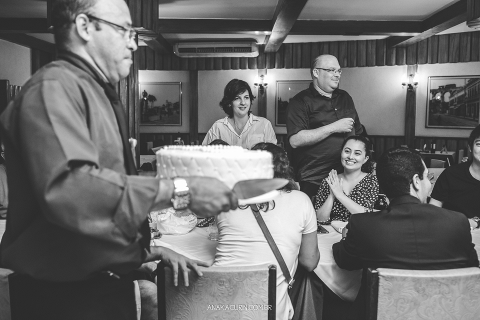 Batizado da Gabi, que aconteceu na igraja Nossa Senhora do Outeiro da Glória, no Rio de Janeiro.