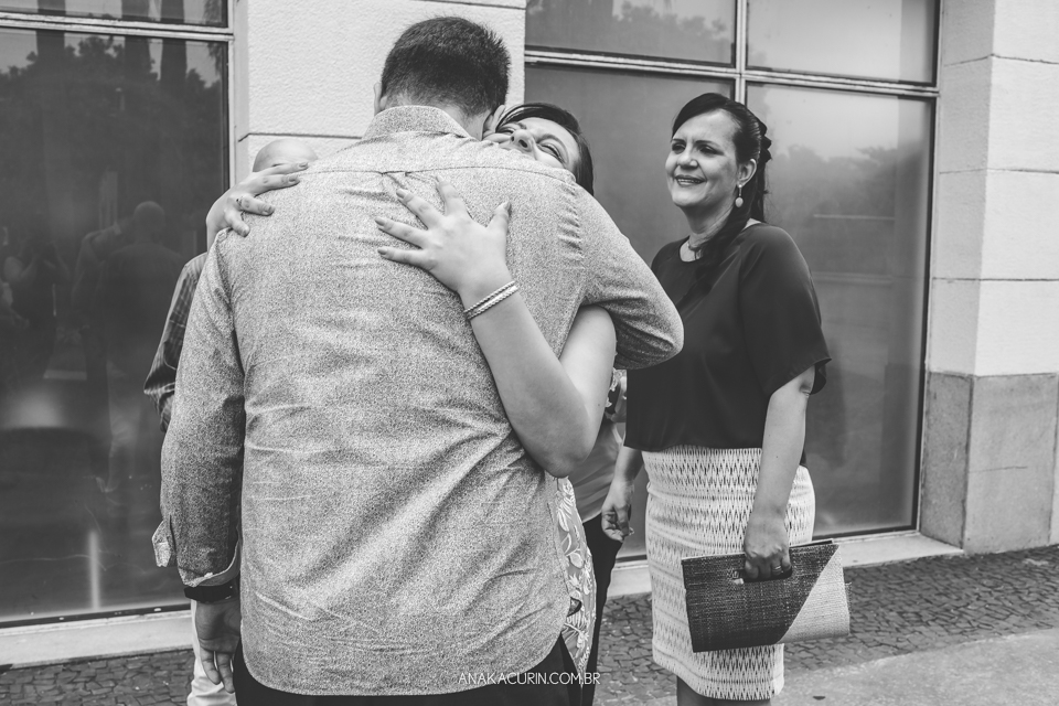 Casamento no Civil de Luiza e Phillipe, no cartório do Shopping DownTown e recepção no Restaurante Pagum na Barra da Tijuca, fotografado por Ana Kacurin.