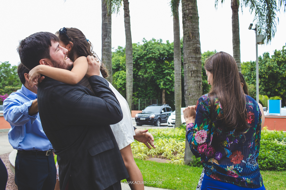 Casamento no Civil de Luiza e Phillipe, no cartório do Shopping DownTown e recepção no Restaurante Pagum na Barra da Tijuca, fotografado por Ana Kacurin.