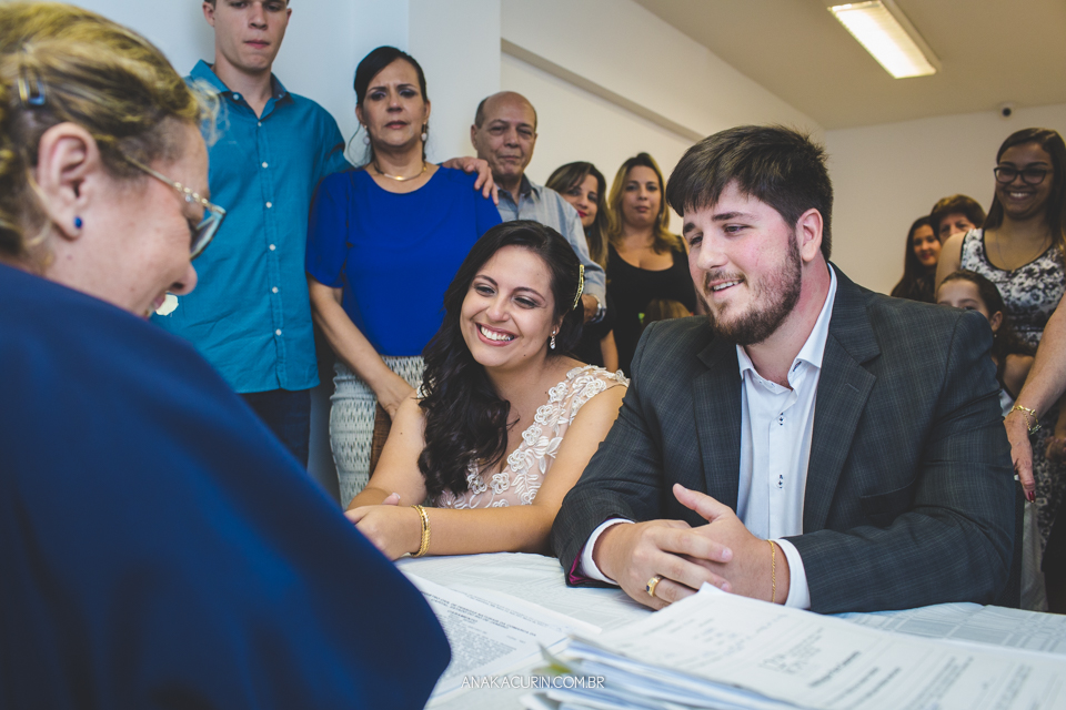 Casamento no Civil de Luiza e Phillipe, no cartório do Shopping DownTown e recepção no Restaurante Pagum na Barra da Tijuca, fotografado por Ana Kacurin.