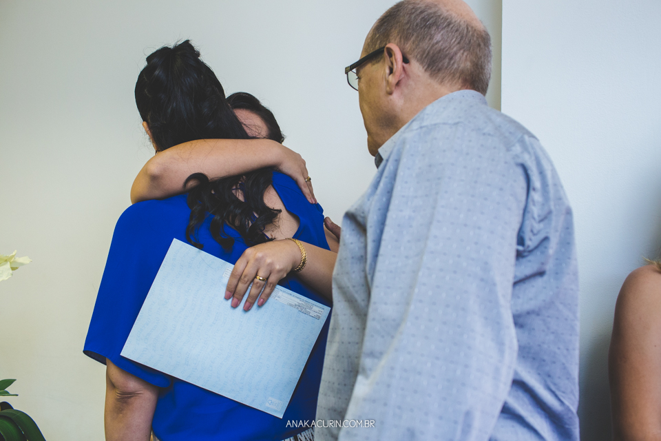 Casamento no Civil de Luiza e Phillipe, no cartório do Shopping DownTown e recepção no Restaurante Pagum na Barra da Tijuca, fotografado por Ana Kacurin.