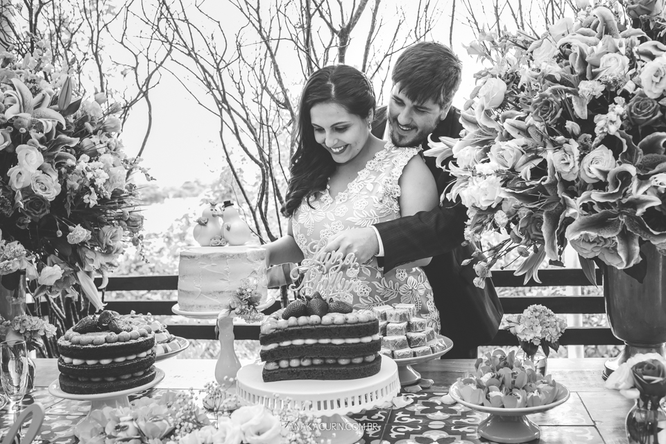 Casamento no Civil de Luiza e Phillipe, no cartório do Shopping DownTown e recepção no Restaurante Pagum na Barra da Tijuca, fotografado por Ana Kacurin.