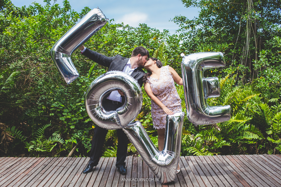Casamento no Civil de Luiza e Phillipe, no cartório do Shopping DownTown e recepção no Restaurante Pagum na Barra da Tijuca, fotografado por Ana Kacurin.