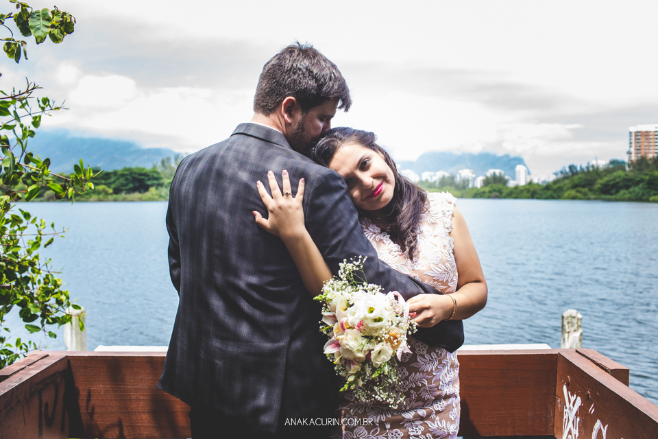 Casamento no Civil de Luiza e Phillipe, no cartório do Shopping DownTown e recepção no Restaurante Pagum na Barra da Tijuca, fotografado por Ana Kacurin.