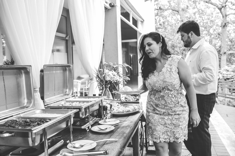 Casamento no Civil de Luiza e Phillipe, no cartório do Shopping DownTown e recepção no Restaurante Pagum na Barra da Tijuca, fotografado por Ana Kacurin.