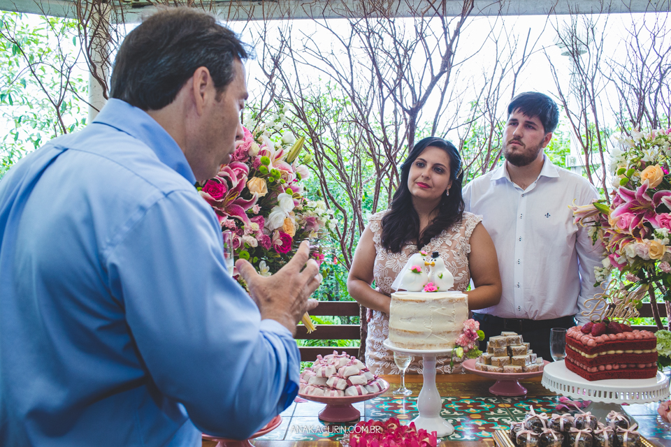 Casamento no Civil de Luiza e Phillipe, no cartório do Shopping DownTown e recepção no Restaurante Pagum na Barra da Tijuca, fotografado por Ana Kacurin.