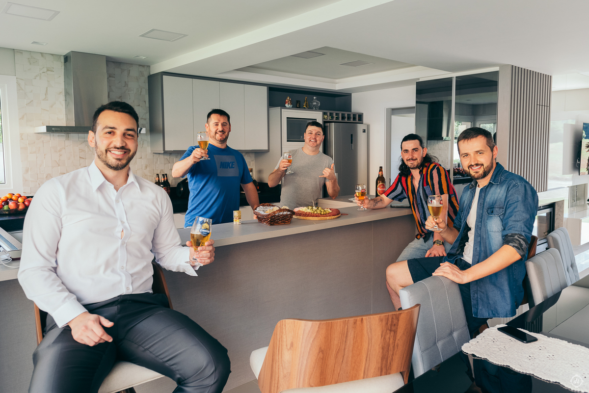 daniela radavelli fotografia casamento externo cerimônia de casamento la casa piemont aia pet dog aia chevrolet pick-up carro antigo 