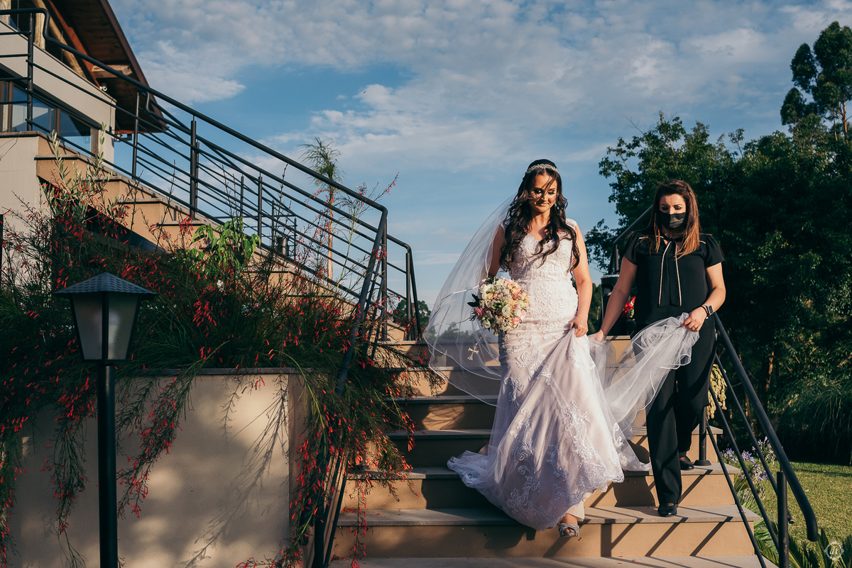 daniela radavelli fotografia casamento externo cerimônia de casamento la casa piemont aia pet dog aia chevrolet pick-up carro antigo 